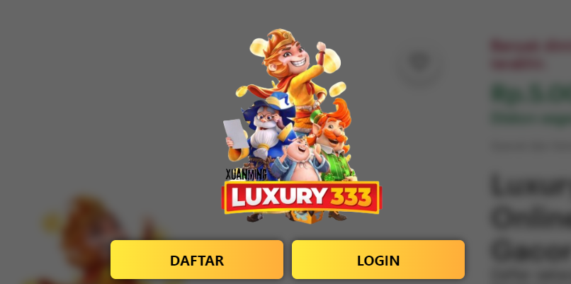 How to Access Your Account with Luxury333 Login
