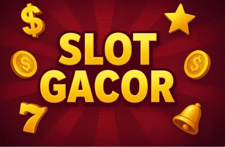 Slot Gacor 2025 – Rahasia Menang Besar di Dunia Slot Online